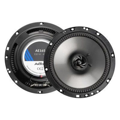 Деталізована коаксіальна акустика AXTON AE165 AE165 фото