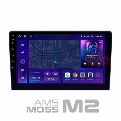 Штатна магнітола AMS MOSS M2 4+32 Gb (10") 48954 фото