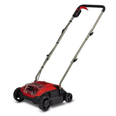 Бездротовий скарифікатор / аератор Einhell GC-SC 18/28 DS Li-Solo 3420625 3420625 фото