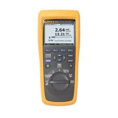 Аналізатор батарей Fluke BT521 (4489996) 891002(m) фото