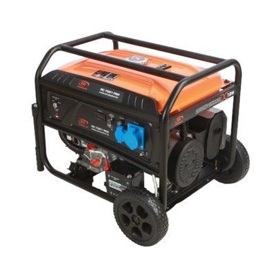 Портативний генератор RID 7 кВА (RC 7001 PER) RID RC 7001 PER фото