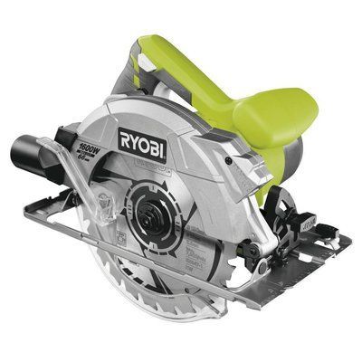Пила дискова Ryobi RCS1600-K 1600 Вт 190 мм, 66 мм 5000 об./хв 5133002779 фото