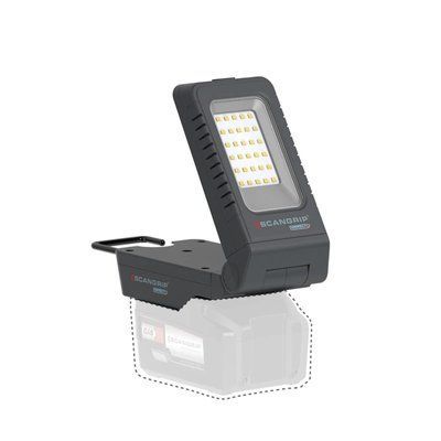 Прожектор переносний 1000 lumen BASIC CONNECT SCANGRIP 03.6109C фото