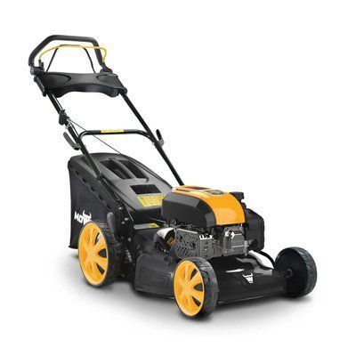 Професійна бензинова газонокосарка Mowox PM 5175 SHW : самохідна (10000224) 10000224 фото