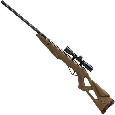 Пневматична гвинтівка Gamo Whisper Barricade кал. 4.5 (з оптичним прицілом 4х32) (61100764) 61100764 фото