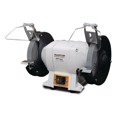 Заточувальний верстат Optimum quantum GQ 200 (220 В) STURMER Maschinen 3141020 3141020 фото