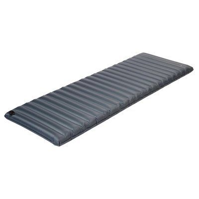 Килимок надувний Bo-Camp Prestige Single 200x70x10 cm Anthracite (3106610) DAS301537 фото