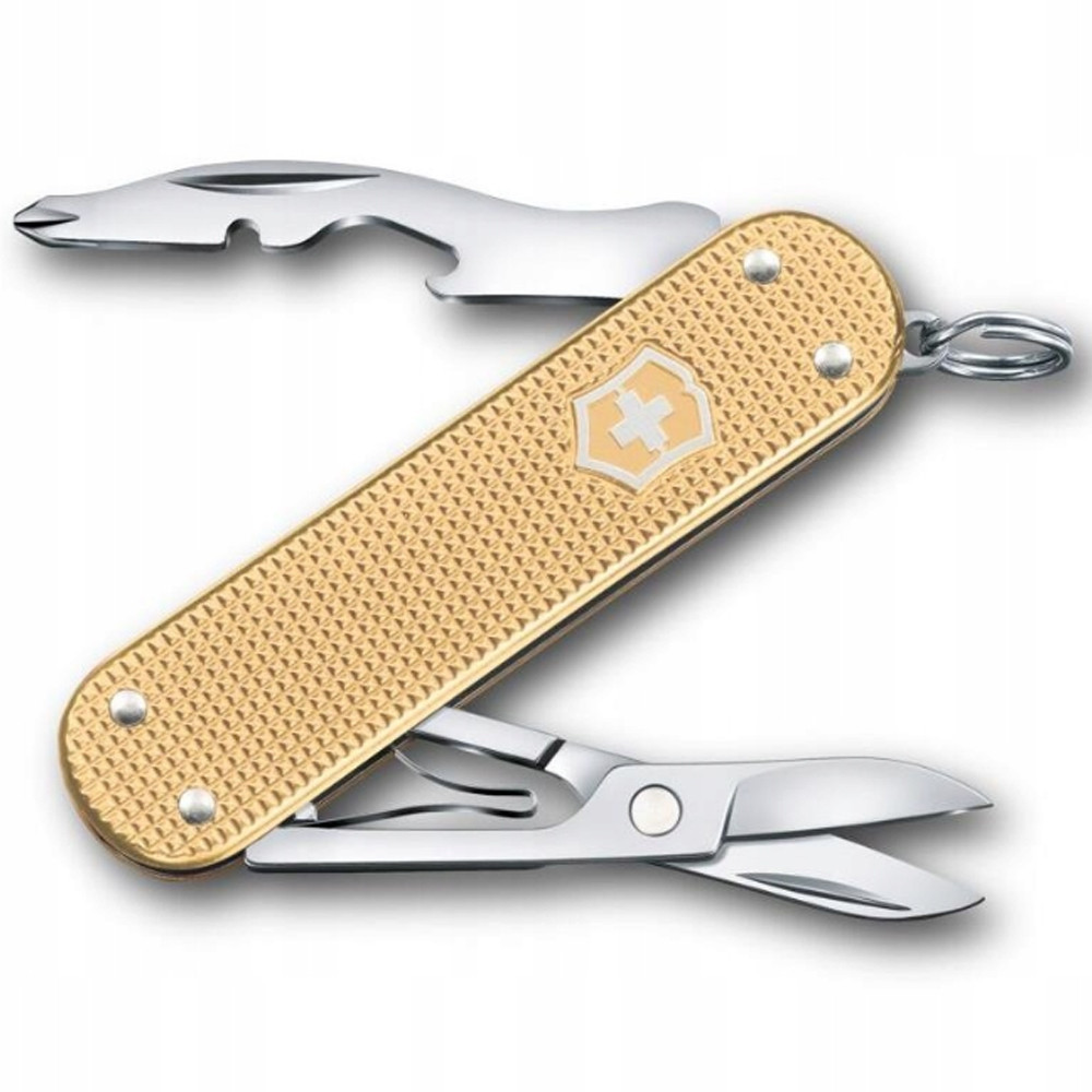 Складаний інструмент Victorinox COMPANION S ALOX 0.6261.28