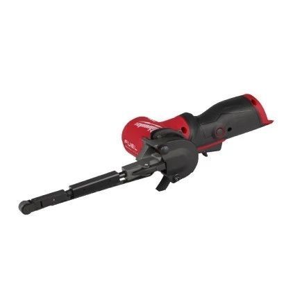 Шліфмашина стрічкова акумуляторна безщіткова MILWAUKEE M12 FBFL13-0 (13 мм) (каркас) 4933480960 фото