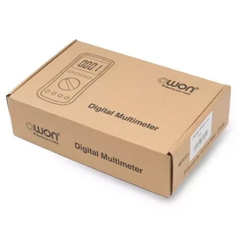 Цифровий Bluetooth-мультиметр OWON B33+ 888006(m) фото