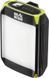 Ліхтар кемпінговий Skif Outdoor Light Shield Black/Green 389.00.23 фото 1
