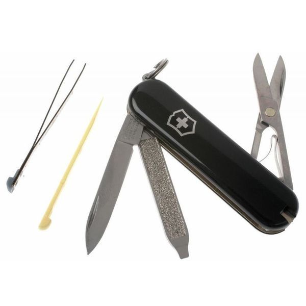 Складаний ніж Victorinox Classic SD 0.6223.3B 0.6223.3B фото