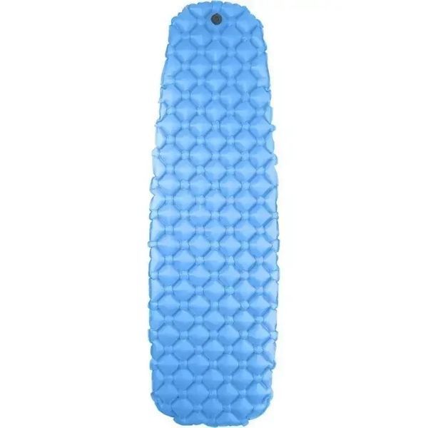Килимок надувний Кемпінговий повітряний матрац RED POINT Airlight blue 4823082717132 фото