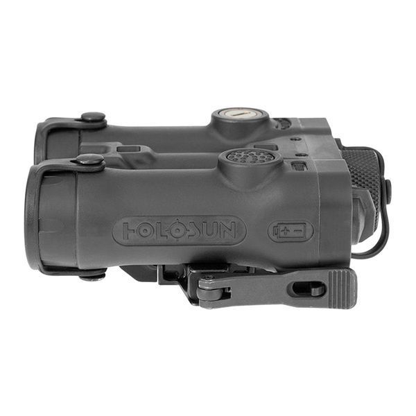 Тактичний блок HOLOSUN LE420-RD (LE420R) Red & IR / White & IR illuminator 747058 747058 фото
