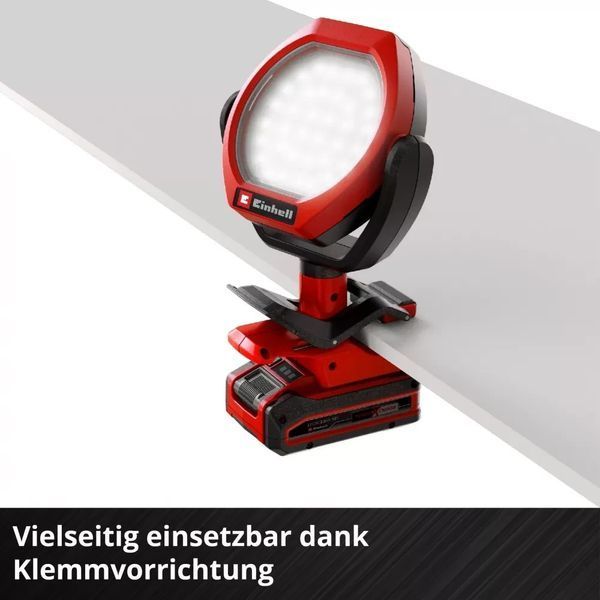 Бездротовий вуличний ліхтар Einhell GC-OL 18/1500 Li-Solo (2320120) 2320120 фото