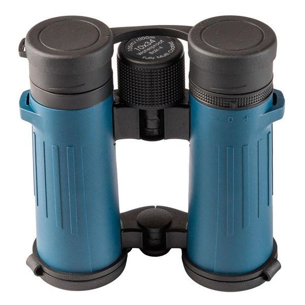 Бінокль SIGETA Imperial 10x34 Blue 65835 фото