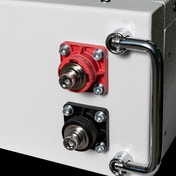 Акумулятор LP LiFePO4 51,2V - 100 Ah (5120Wh) (BMS JK 100A/50А) RM RS485/CAN WH 37541(log) фото