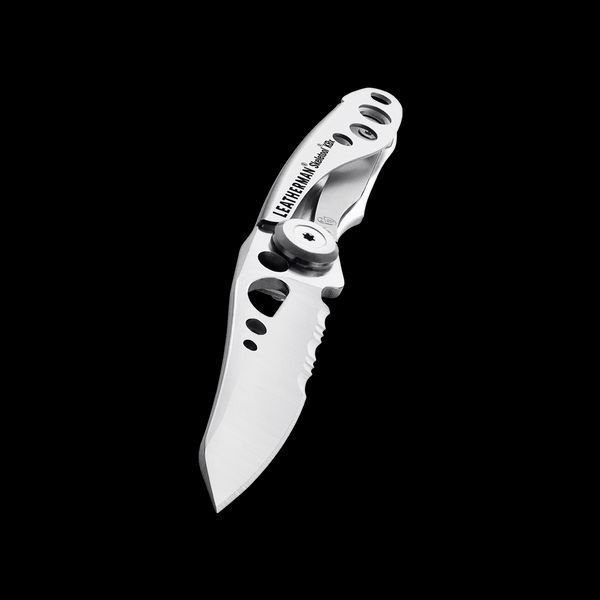 Нож LEATHERMAN Skeletool KBX-Stainless + безкоштовна доставка 832382 фото