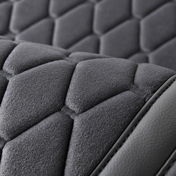 Комплект преміум накидок для сидінь BELTEX New York, black BX84100(L) фото