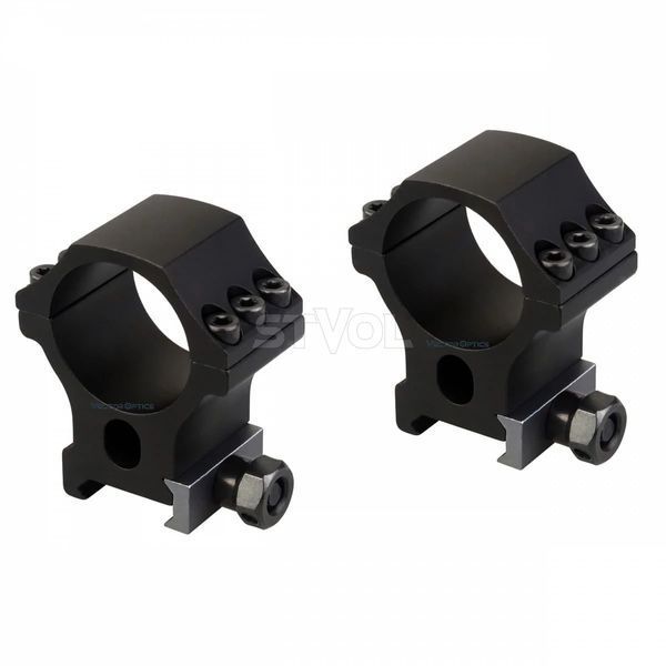 Приціл оптичний Vector Optics Continental 1.5-9x42 SFP SCOM-23 фото