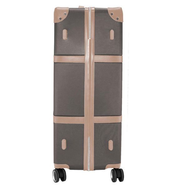 Валіза Semi Line 28" (L) Brown/Pink Cream (T5673-4) DAS302680 фото