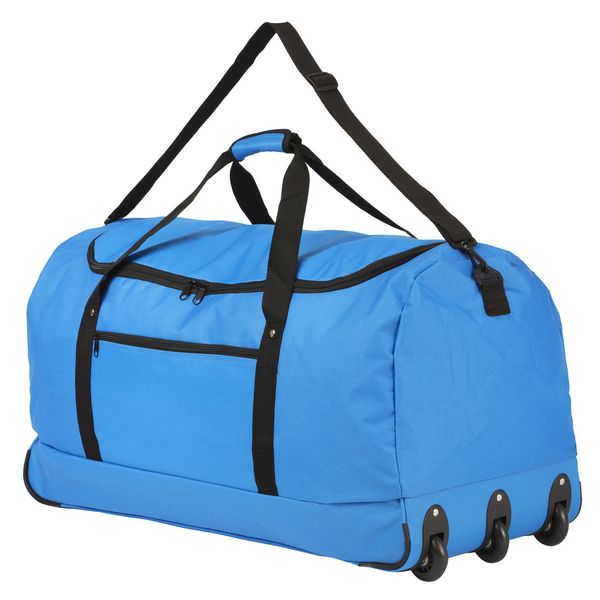 Сумка дорожня на колесах TravelZ Wheelbag 100 Blue (603093) 927753 фото