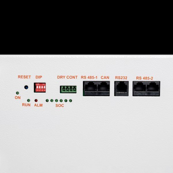 Акумулятор LP LiFePO4 51,2V - 100 Ah (5120Wh) (BMS JK 100A/50А) RM RS485/CAN WH 37541(log) фото