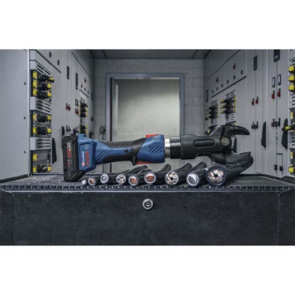 Акумуляторний гідравлічний кабельний різак Bosch GKH 18V-50 06019P0000 06019P0000 фото