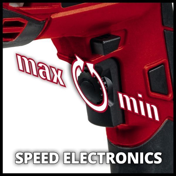 Дриль ударний Einhell TC-ID 720/1 E (4259848) 4259848 фото