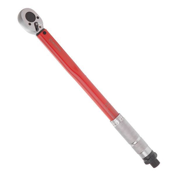 Ключ динамометричний 3/8" 7-105 Nm INTERTOOL XT-9013 XT-9013 фото
