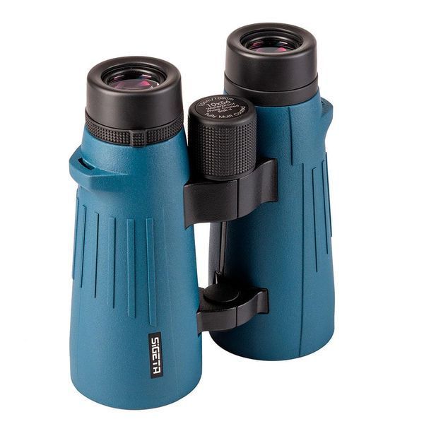 Бінокль SIGETA Imperial 10x56 Blue 65895 фото