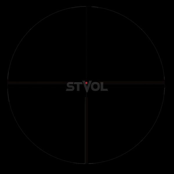 Приціл оптичний Vector Optics Continental 1.5-9x42 SFP SCOM-23 фото