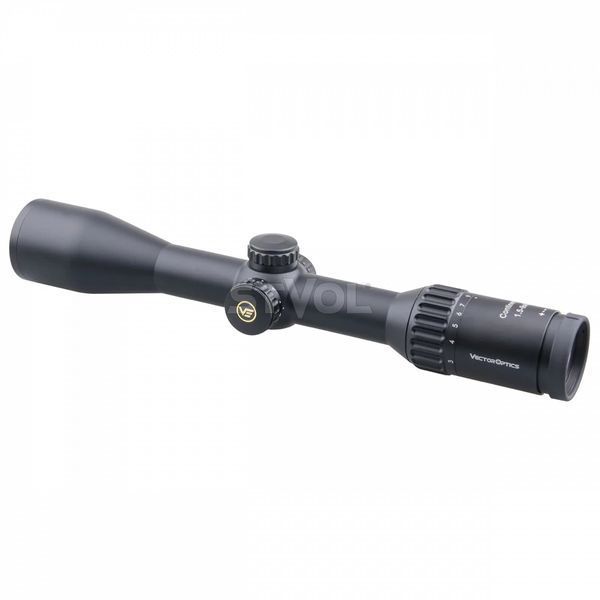 Приціл оптичний Vector Optics Continental 1.5-9x42 SFP SCOM-23 фото