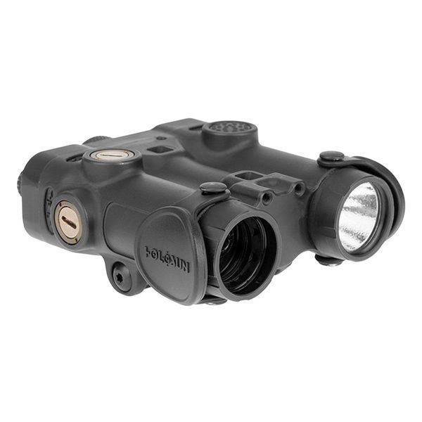 Тактичний блок HOLOSUN LE420-RD (LE420R) Red & IR / White & IR illuminator 747058 747058 фото