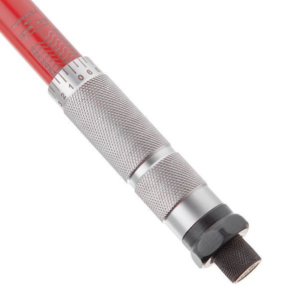 Ключ динамометричний 3/8" 7-105 Nm INTERTOOL XT-9013 XT-9013 фото