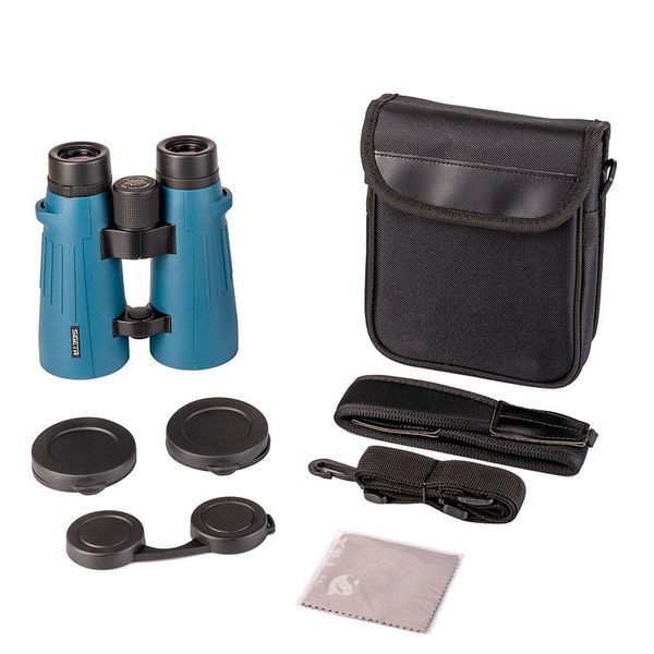 Бінокль SIGETA Imperial 10x56 Blue 65895 фото