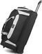 Сумка дорожня на колесах TravelZ Wheelbag Doubleloader black (603098) 931071 фото 1