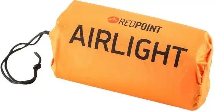Килимок надувний Кемпінговий повітряний матрац RED POINT Airlight blue 4823082717132 фото