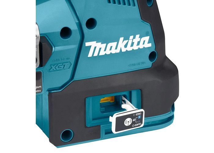Акумуляторний перфоратор MAKITA HR001GM201 HR001GM201 фото