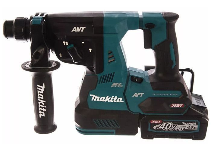 Акумуляторний перфоратор MAKITA HR001GM201 HR001GM201 фото