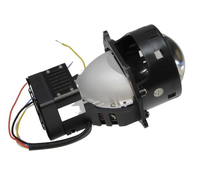 Лінзи LED Kamiso (Aozoom) DLPD-01 Bi-LED LASER 5500K 75/66W 35442-car фото