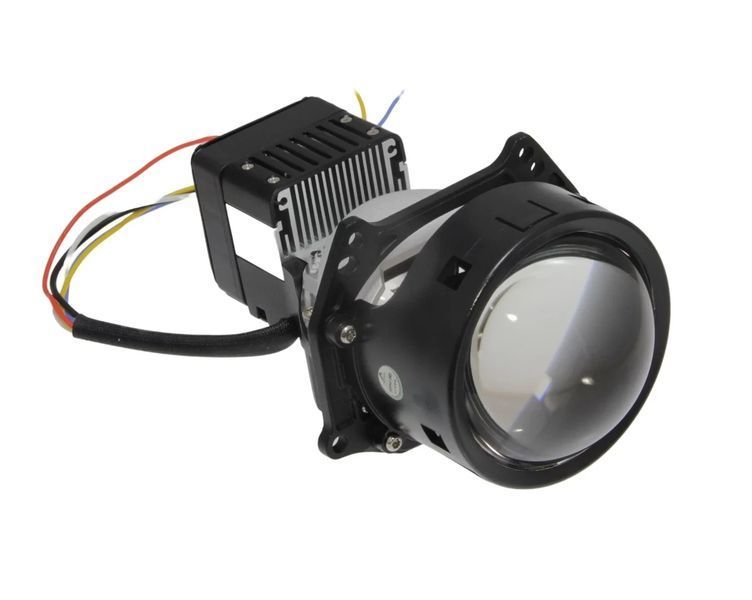 Лінзи LED Kamiso (Aozoom) DLPD-01 Bi-LED LASER 5500K 75/66W 35442-car фото
