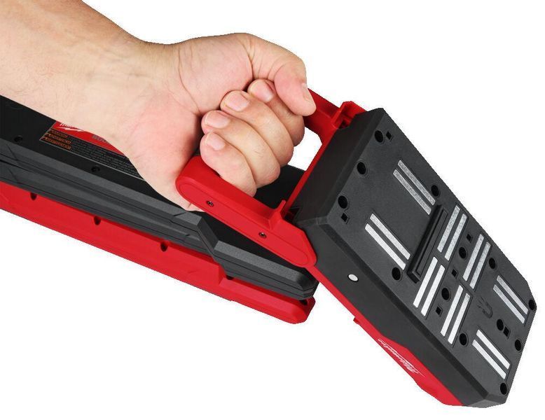 Ліхтар світлодіодний акумуляторний MILWAUKEE, M18 ABL-0, 2500Лм, на магніті (каркас) 4933498147 фото
