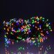 Гірлянда Різдвяна фея вулична 50 (м) 500 LED чорний провід Мультиколір CF500L50MBML Garlando CF500L50MBML CF500L50MBML фото 1