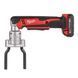 Інструмент для кабельних конекторів акумуляторний MILWAUKEE, M18 BSBT-202X (зарядний пристрій М12-18 FC. 2 акумулятори М18 В2 2А 4933493289 фото 2