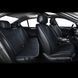 Комплект преміум накидок для сидінь BELTEX New York, black BX84100(L) фото 8