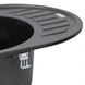 Кухонна мийка Lidz 620x500/200 BLM-14 (LIDZBLM14620500200) SD00043267 фото 6