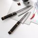 Нож-сантоку Fissman Kensei Bokuden 18 см 2553 2553 фото 5