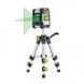 Лазерный уровень со штативом Laserliner CompactCross-Laser Pro Set (081.143A) 081.143A фото 2