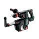 Акумуляторний перфоратор Metabo KH 18 LTX BL 28 Q Set ISA Каркас 601715900 601715900 фото 1